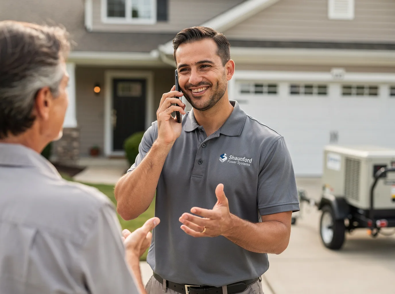Generator Installation Ransom Canyon, TX FAQs